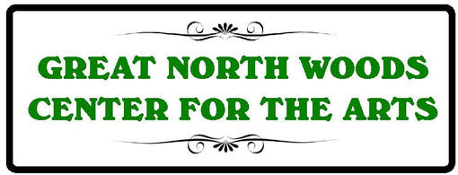 Great North Woods Center for the Arts logo